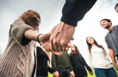 Omega-Groep-organisatie